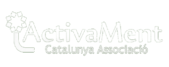 logo associació Activament, Col·lectiu Actiu de Persones amb l'Experiència del Transtorn Mental.