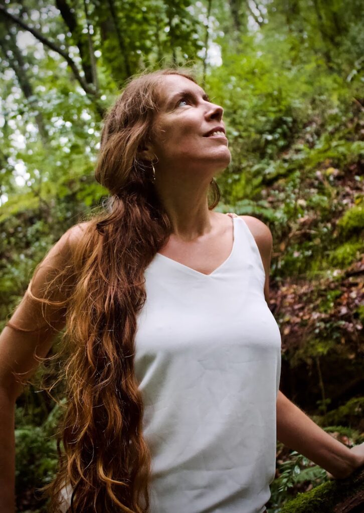 Mariona Aragay Banys de bosc Ironda